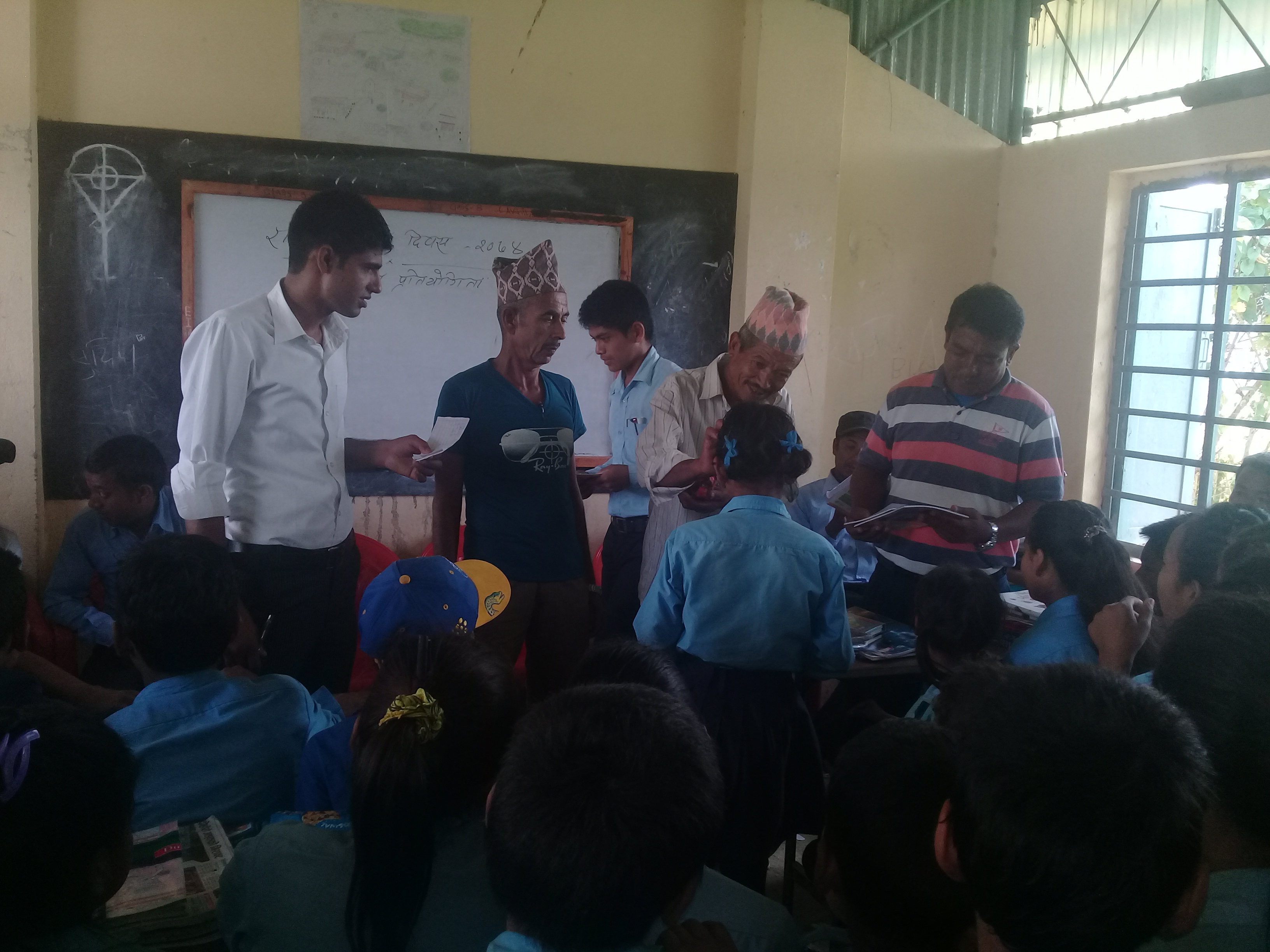 Program For Children Day